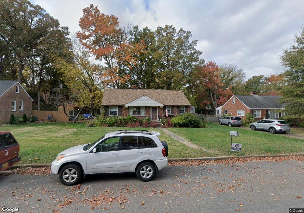 8805 Mapleton Rd, Henrico, VA 23229 - photo 1