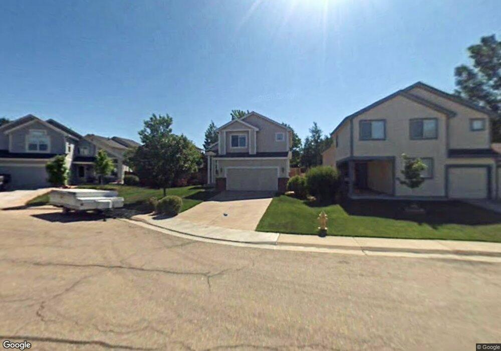 4930 S Bahama Ct, Aurora, CO 80015 - photo 1