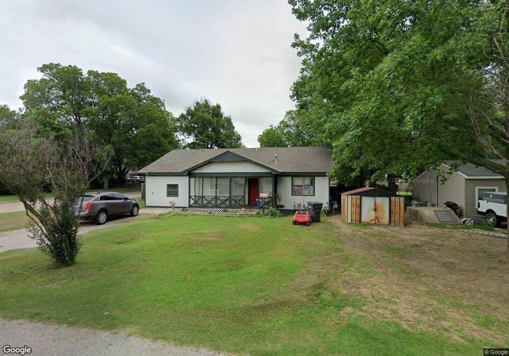 812 Q St NW, Ardmore, OK 73401 - photo 1