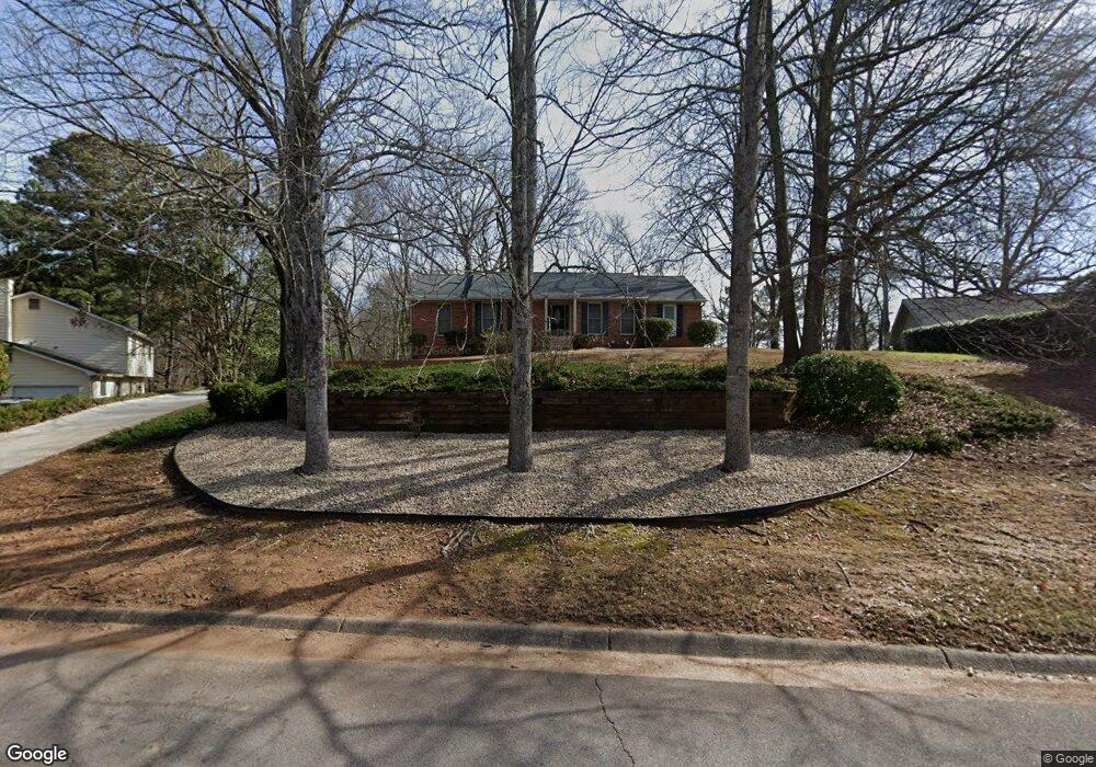 4453 King Springs Rd SE, Smyrna, GA 30082 - photo 1