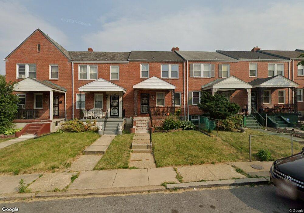 3931 Grantley Rd, Baltimore, MD 21215 - photo 1