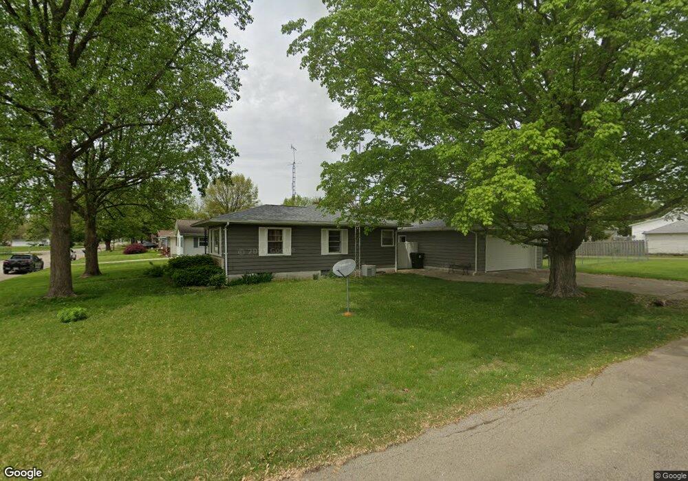428 Frorer Ave, Lincoln, IL 62656 - photo 1
