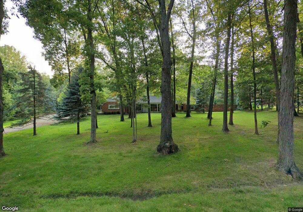 3636 Forest Hill New Build, Bloomfield Hills, MI 48304 - photo 1