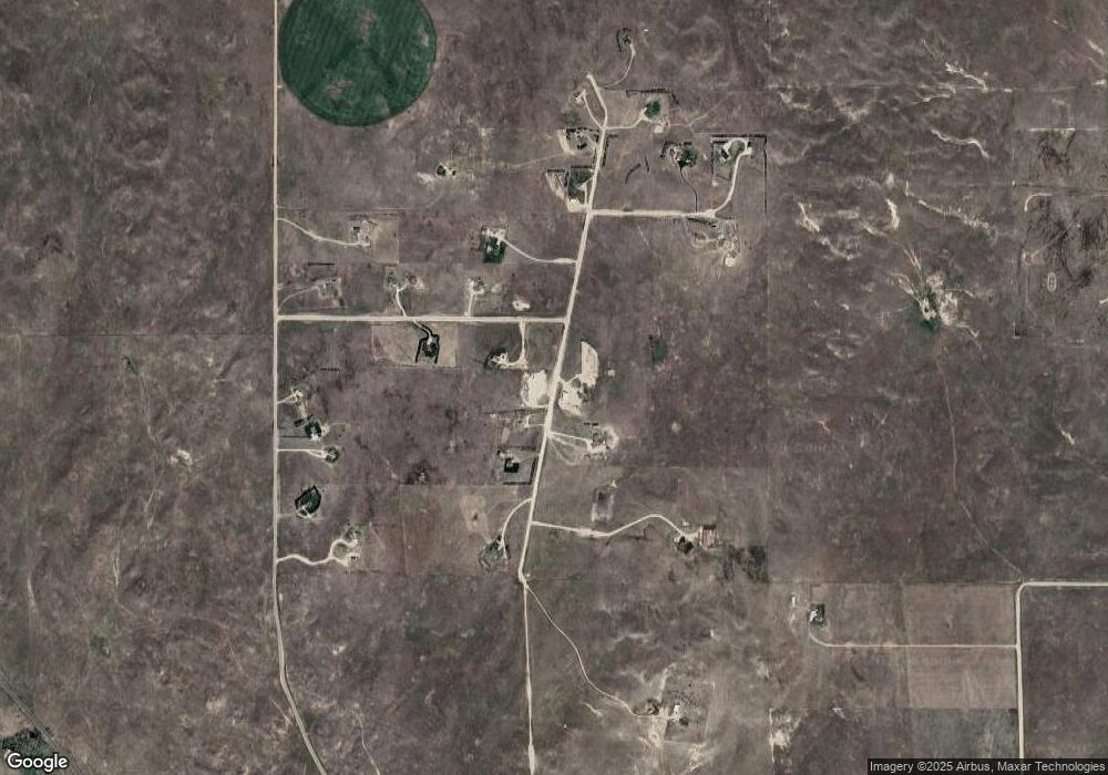 2002 N Weaver Hills Rd, Hall, NE 69101 - photo 1