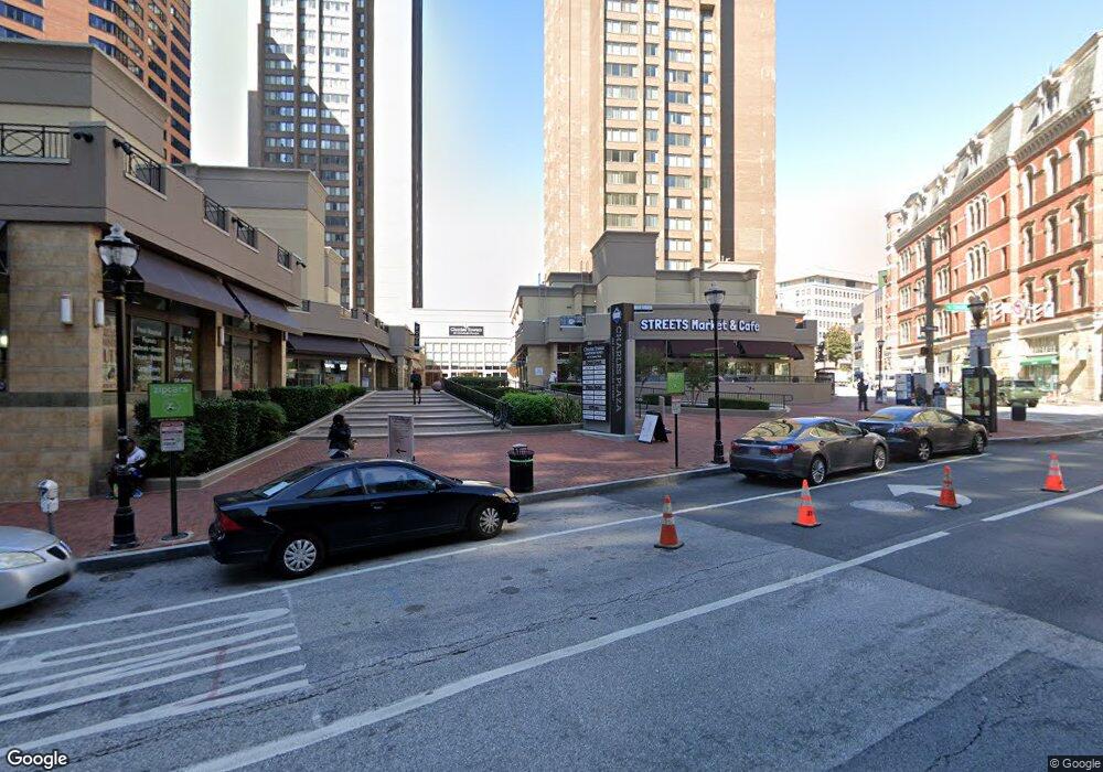 8 Charles Plaza, Baltimore, MD 21201 - photo 1