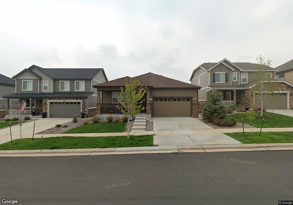 7438 S Old Hammer Way, Aurora, CO 80016 - photo 1