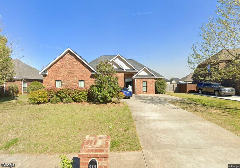 213 Caleb Way, Byron, GA 31008 - photo 1