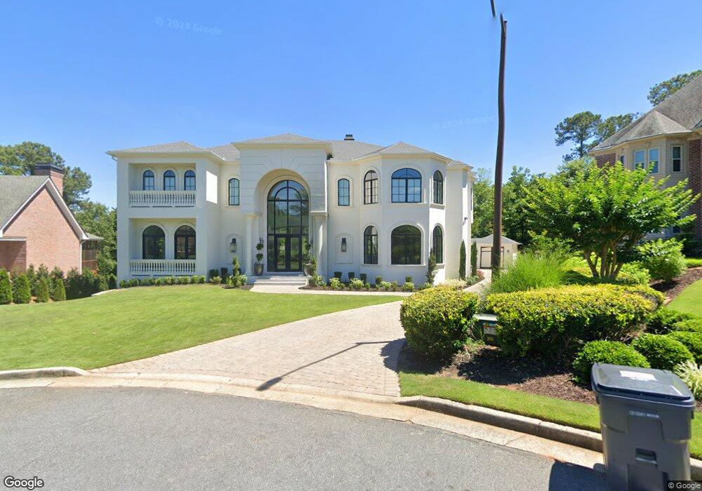 924 Saint Lyonn Courts, Marietta, GA 30068 - photo 1