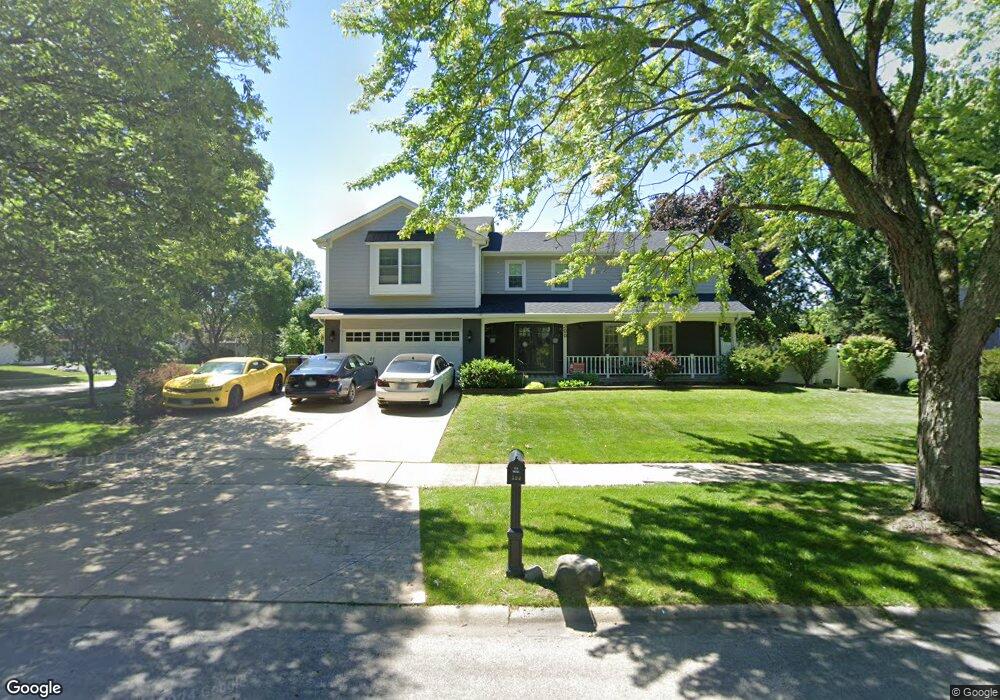 300 Waxwing Ave, Naperville, IL 60565 - photo 1