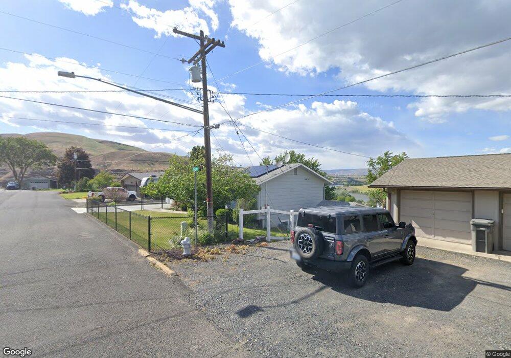 403 4th St, Asotin, WA 99402 - photo 1