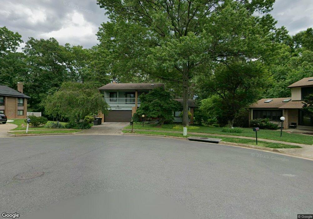 10400 Woodbury Woods Ct, Fairfax, VA 22032 - photo 1