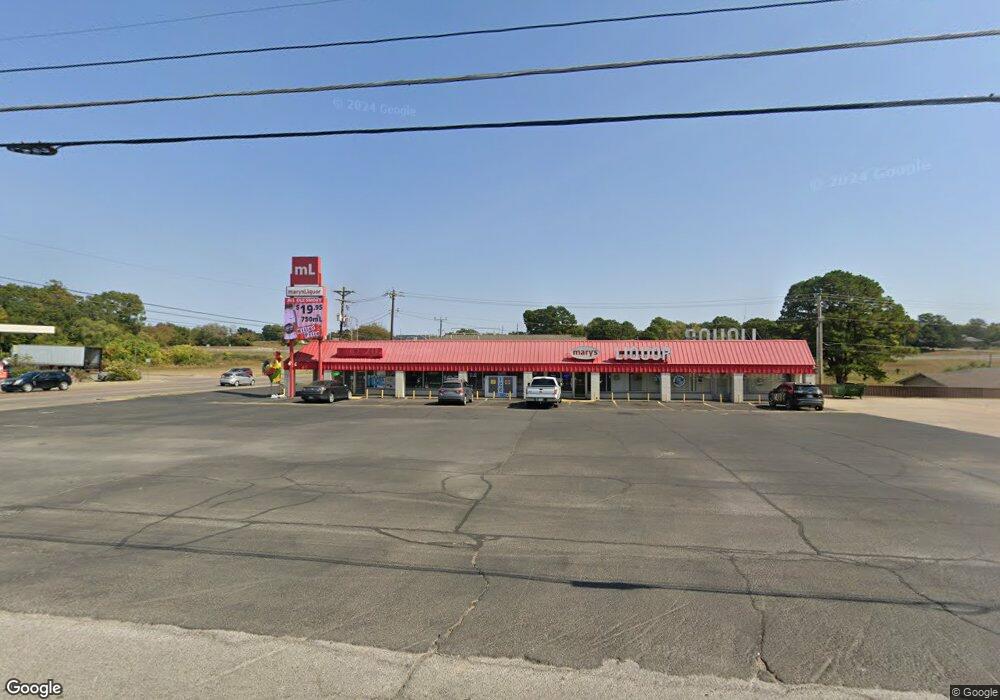 902 E Downing St, Tahlequah, OK 74464 - photo 1