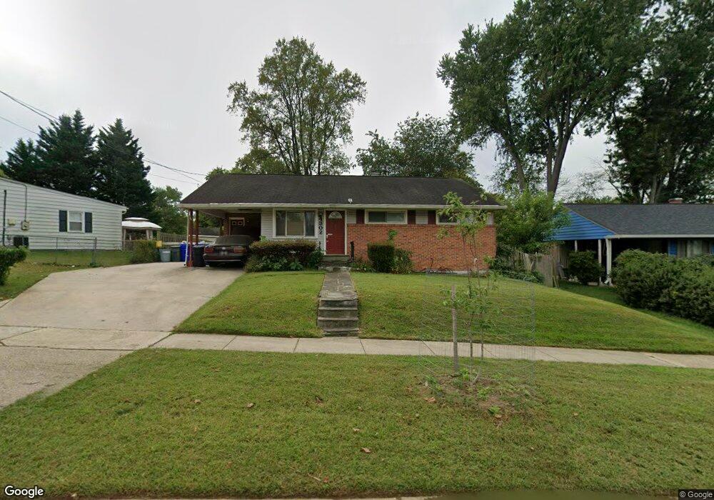 4302 Elizabeth St, Rockville, MD 20853 - photo 1