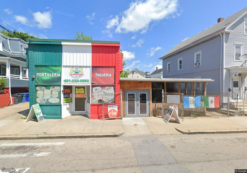 403 Plainfield St, Providence, RI 02909 - photo 1