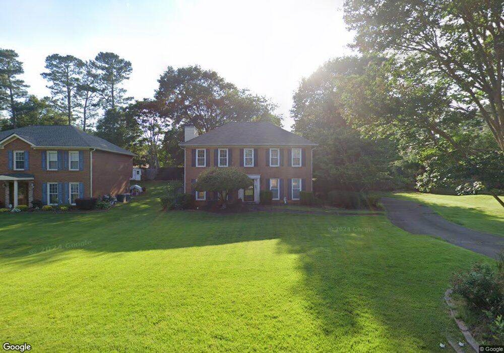 1349 Nonie Way, Marietta, GA 30062 - photo 1