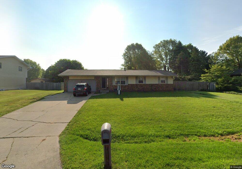 57372 Horseshoe Ct, Goshen, IN 46528 - photo 1