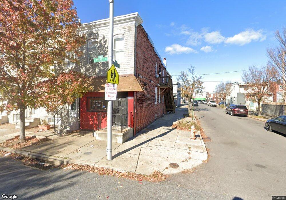3820 E Pratt St, Baltimore, MD 21224 - photo 1