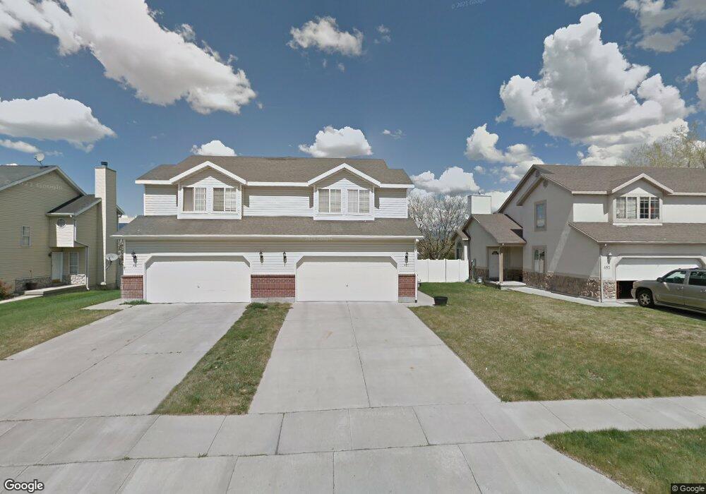 483 E Acoma Rd, Midvale, UT 84047 - photo 1