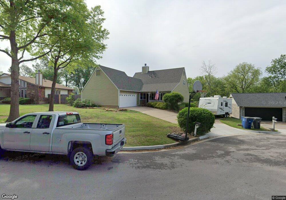 3214 W 69th Ct, Tulsa, OK 74132 - photo 1