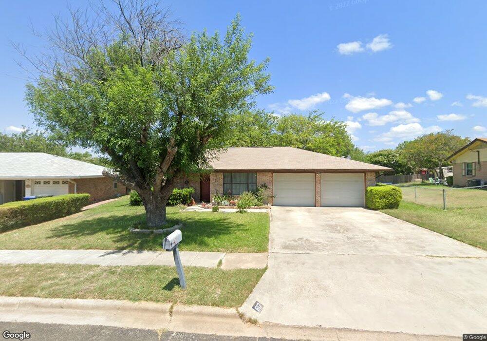 617 N 19th St, Copperas Cove, TX 76522 - photo 1