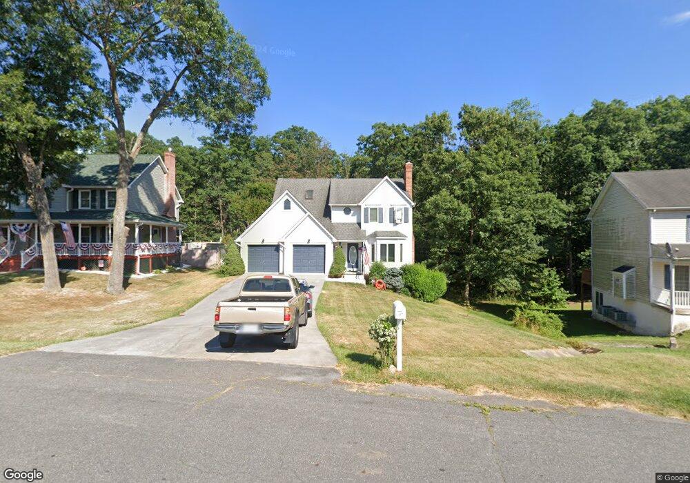 117 Fair Lawn Ct, Stephens City, VA 22655 - photo 1