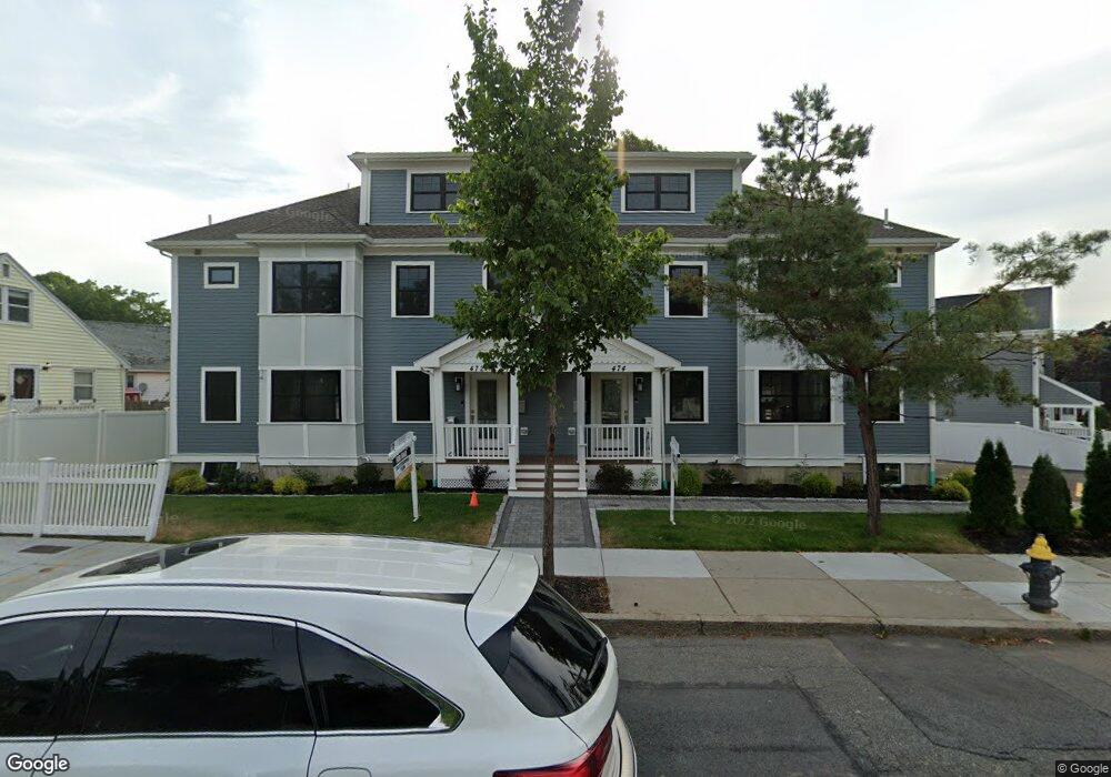 474 Hyde Park Ave unit 2, Roslindale, MA 02131 - photo 1