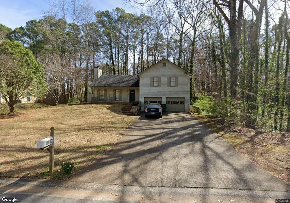 5007 Henson Dr SW, Mableton, GA 30126 - photo 1