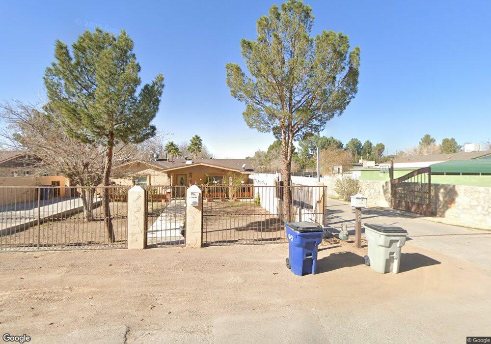 7866 La Senda Dr, El Paso, TX 79915 - photo 1