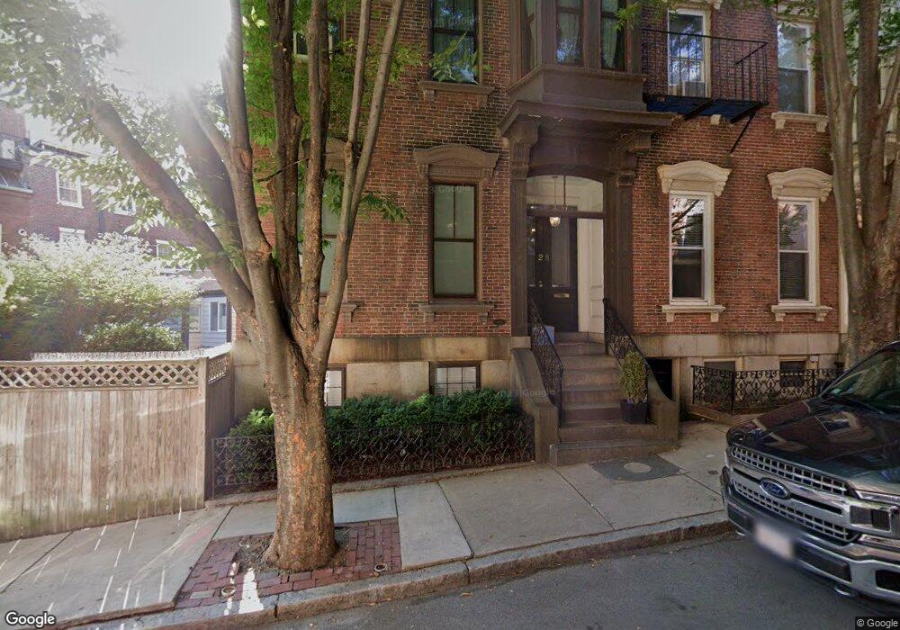 28 Chestnut St unit 2, Charlestown, MA 02129 - photo 1