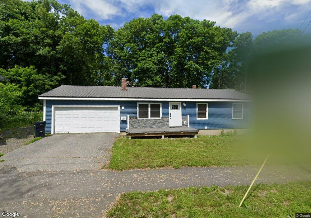 141 Parker St, Bangor, ME 04401 - photo 1