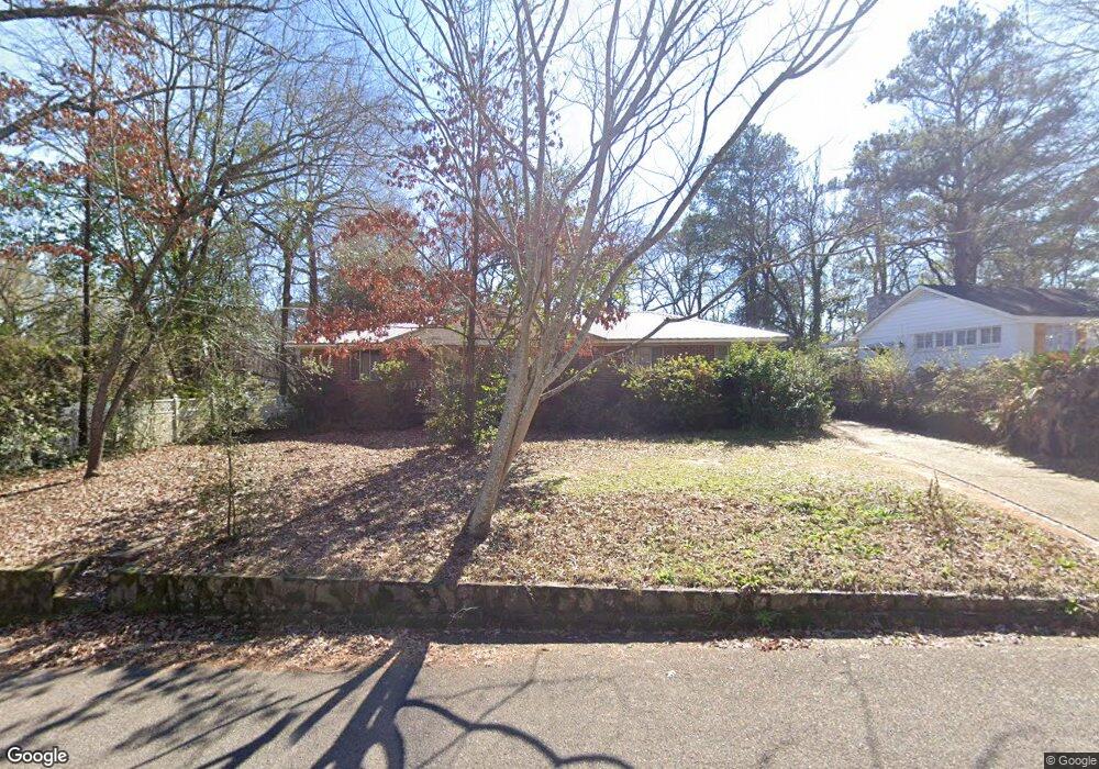 3466 Whitehall St, Montgomery, AL 36109 - photo 1