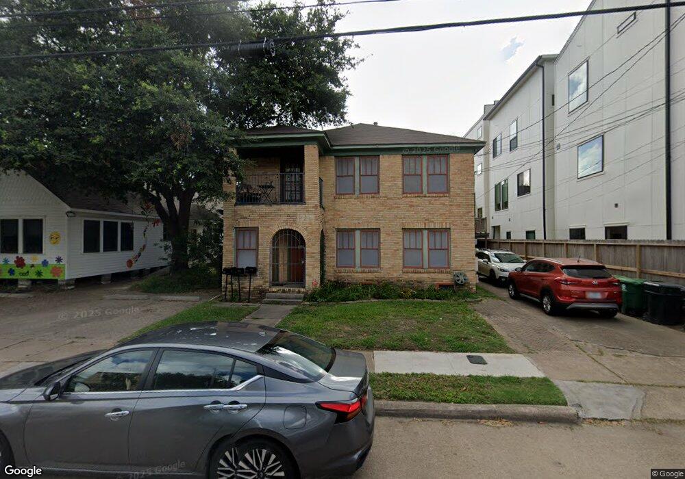1719 Dunlavy St unit 1717, Houston, TX 77006 - photo 1