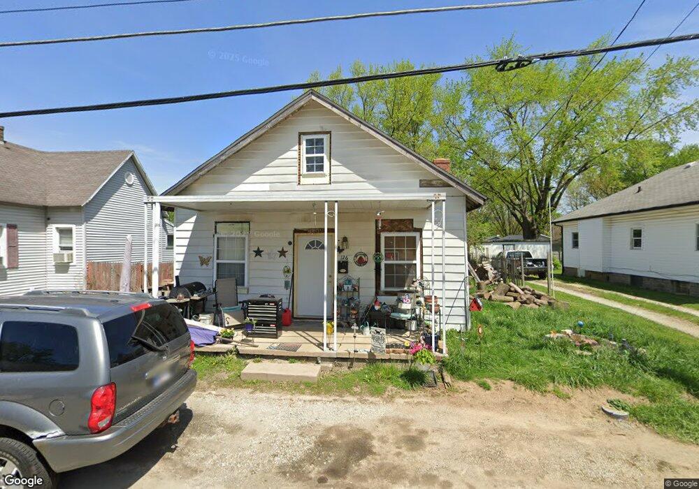 126 W North St, Anderson, IN 46012 - photo 1