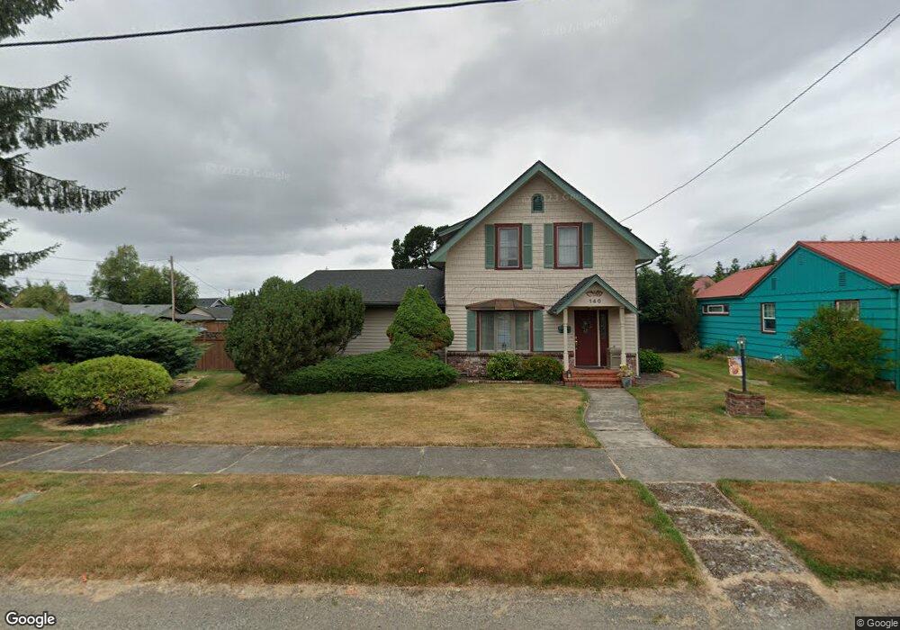 140 SW 8th St, Chehalis, WA 98532 - photo 1