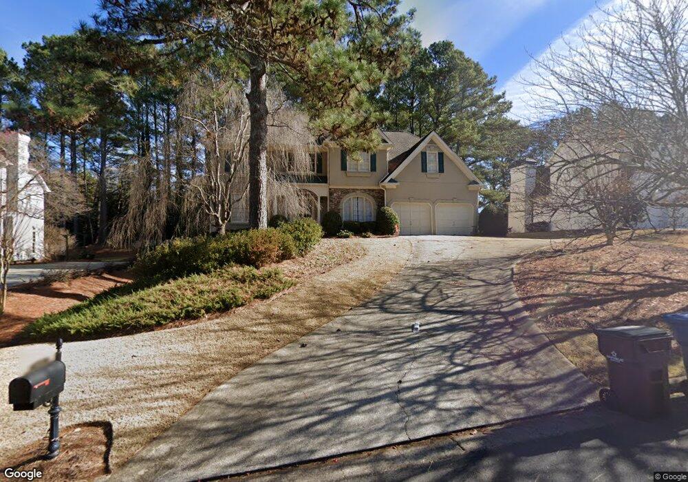 8410 Caney Creek Landing, Alpharetta, GA 30005 - photo 1