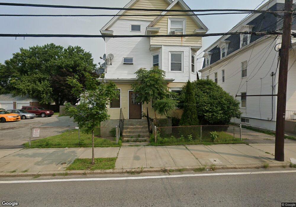 143 Mineral Spring Ave, Pawtucket, RI 02860 - photo 1