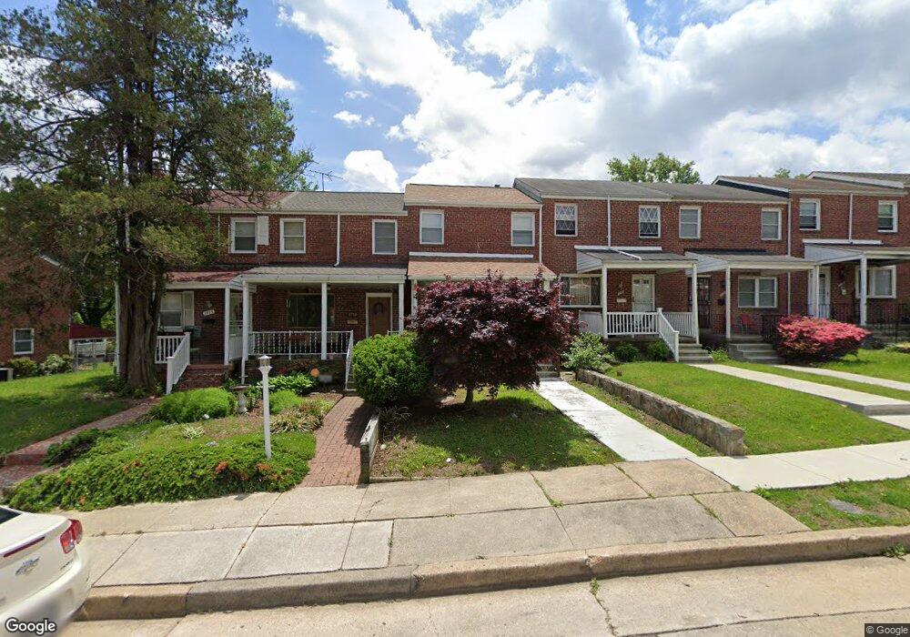 1711 Swansea Rd, Baltimore, MD 21239 - photo 1