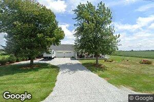 2922 S 500 E, Waldron, IN 46182