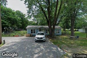 415 W Muskogee St, Chouteau, OK 74337