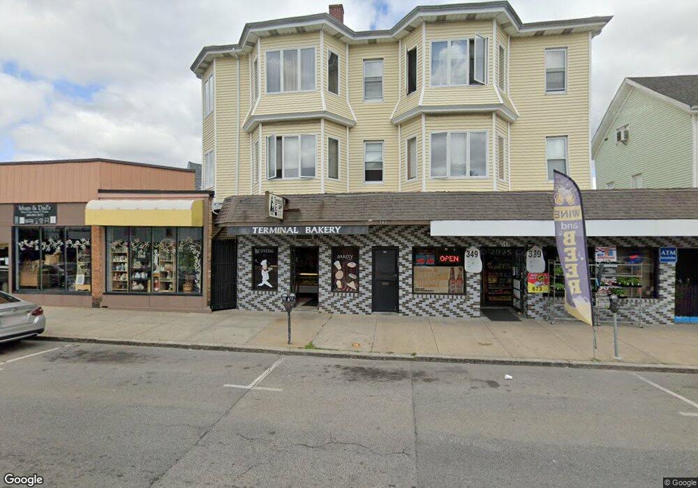 545 S Main St unit 3S, Fall River, MA 02721 - photo 1