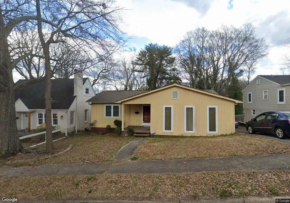 745 77th Way S, Birmingham, AL 35206 - photo 1