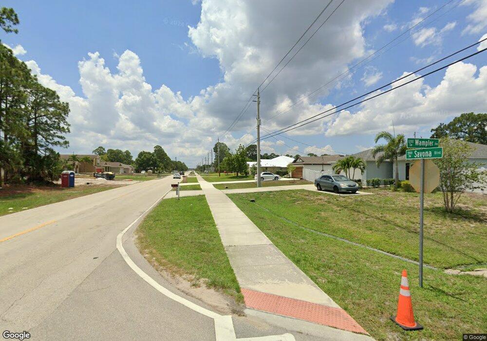 1202 SW Wampler Ave, Port Saint Lucie, FL 34953 - photo 1