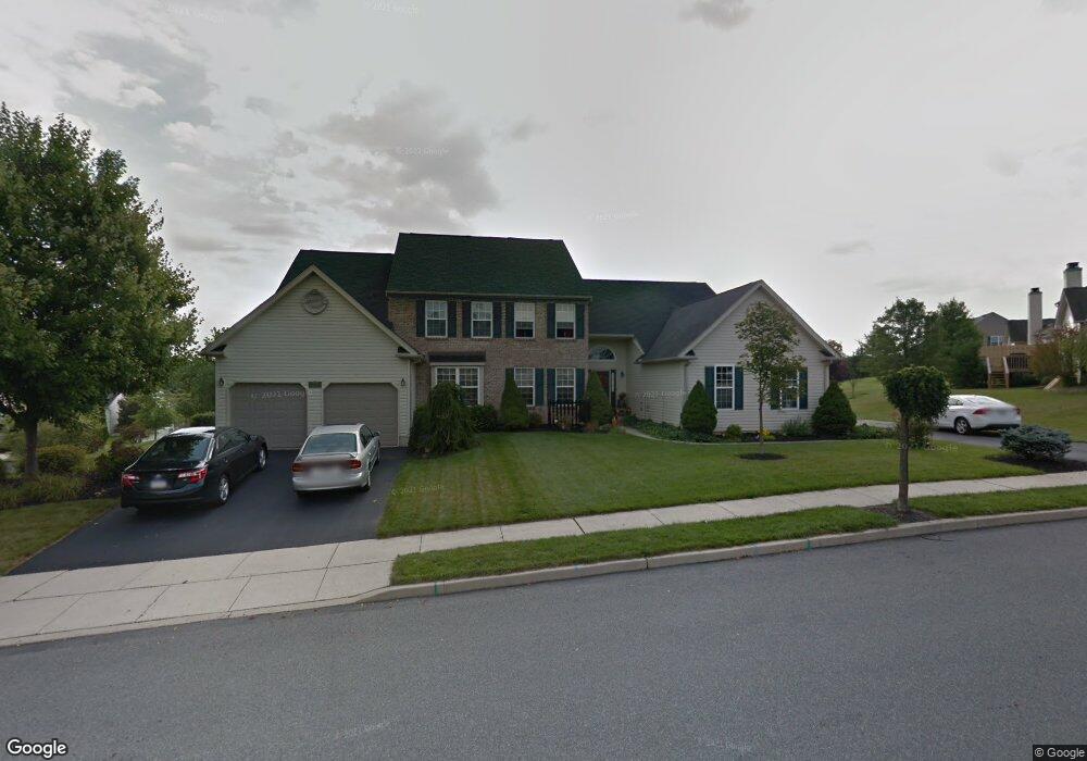 2163 Greenmeadow Dr, Macungie, PA 18062 - photo 1