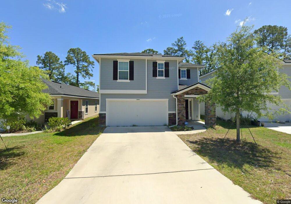 2665 Glory Trail, Jacksonville, FL 32210 - photo 1