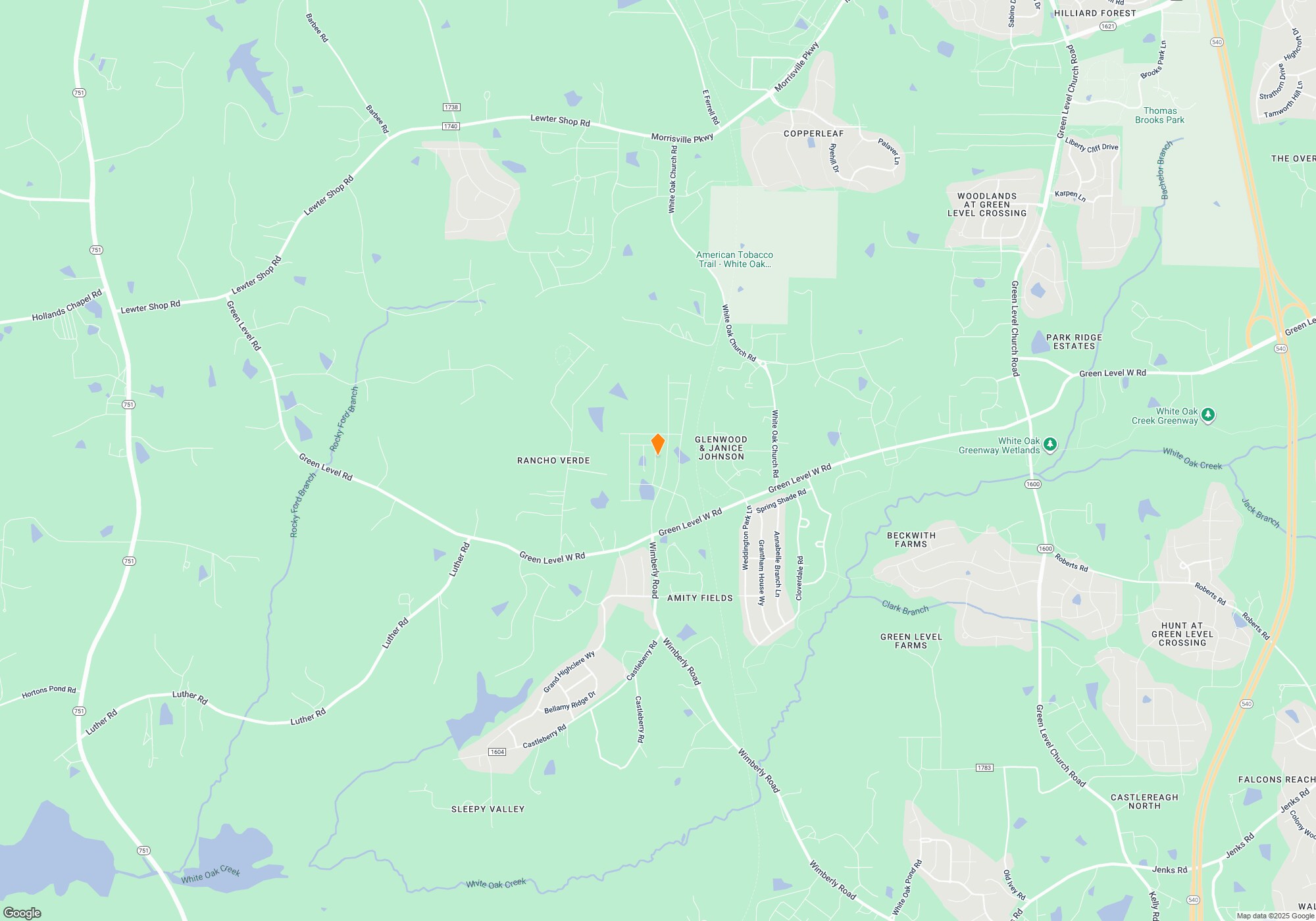 Open Map