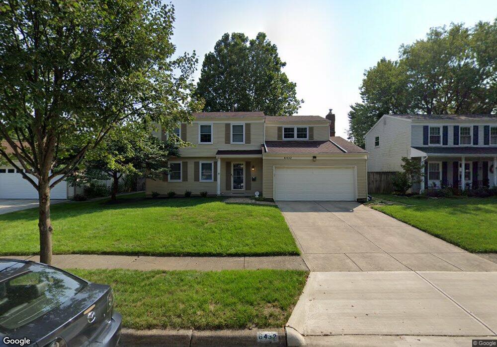 6432 Peardale Rd E, Columbus, OH 43229 - photo 1