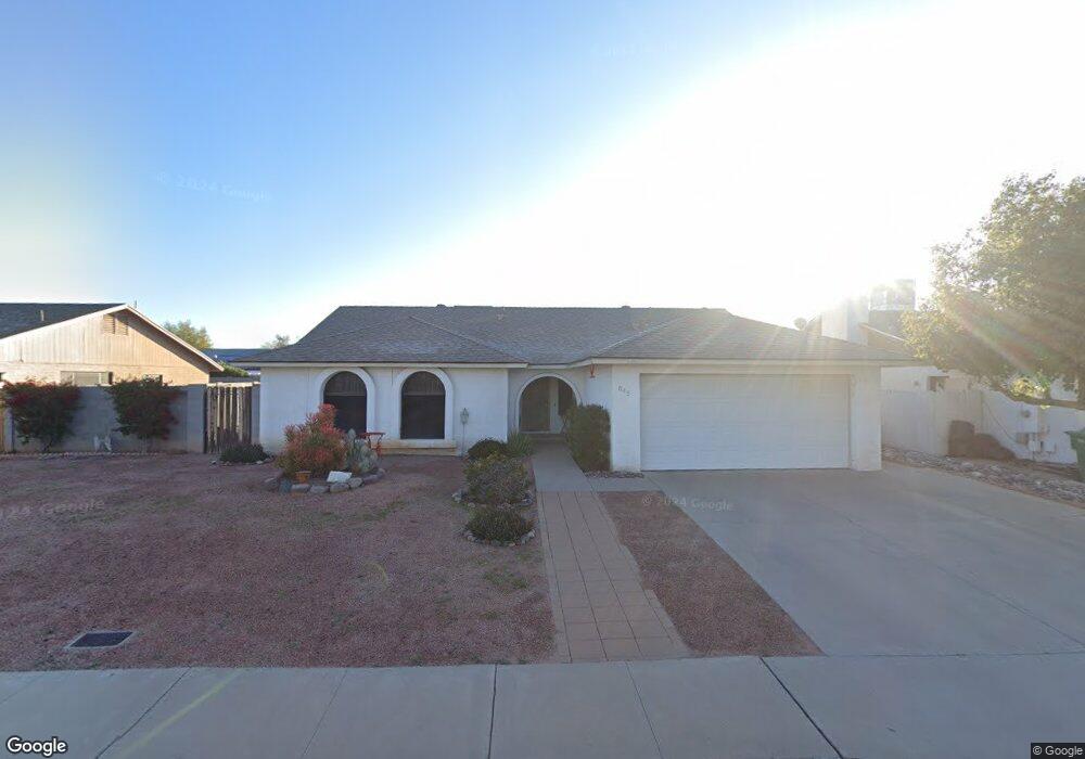 845 S 21st St, Mesa, AZ 85204 - photo 1