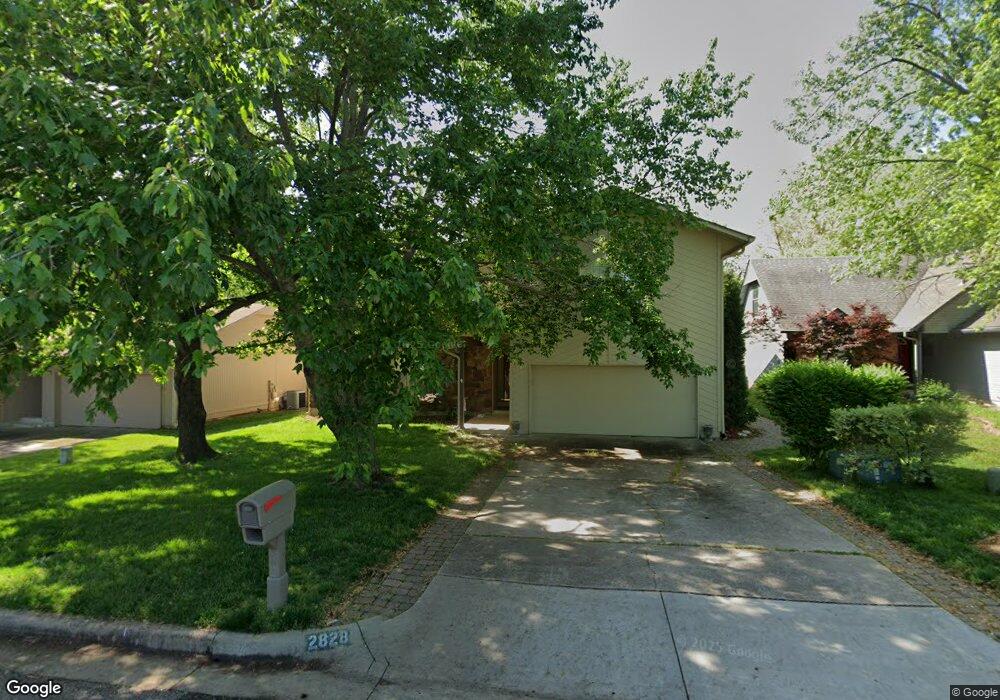 2828 W 64th Place, Tulsa, OK 74132 - photo 1