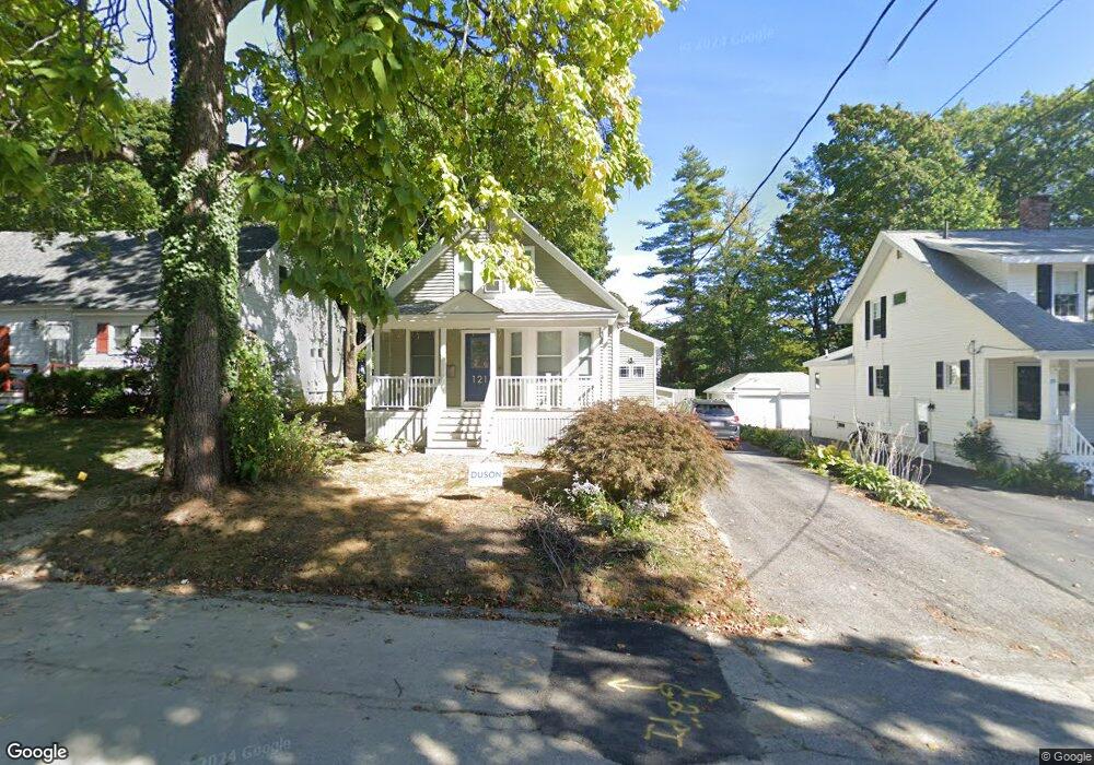 121 Bradley St, Portland, ME 04102 - photo 1