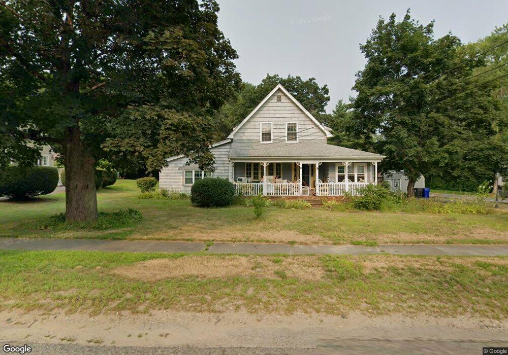 47 Plain St, West Bridgewater, MA 02379 - photo 1